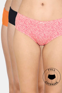 Orange Anthracite AOP